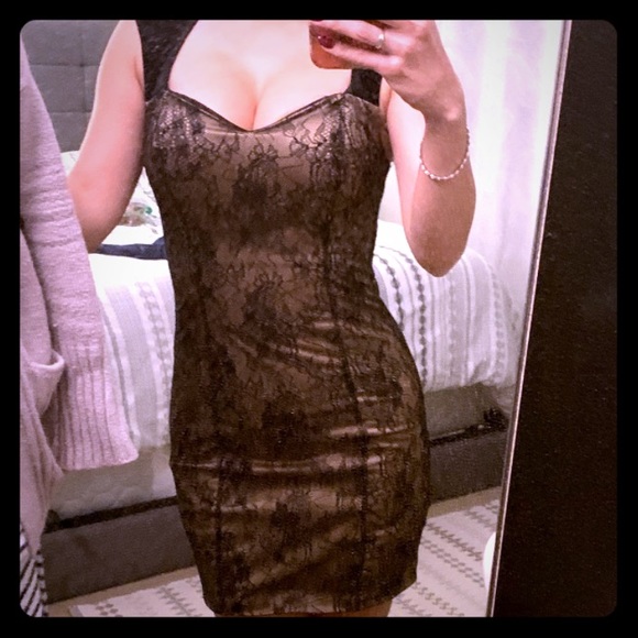 Guess dress size 0 - Picture 1 of 4
